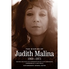 (英文圖書)The Diaries of Judith Malina: 1969-1971 平裝版, 英文, Northwestern University Press