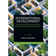 (英文圖書)International Development: Strategies and Legacies of Socio-Economic Development 平裝版, Routledge, 英文