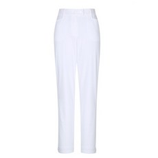 레노마골프 여성 뒷밴드 밑단 변형 팬츠 RWPTM6581-101