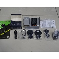 Bryton Rider 450E 450T 智慧型GPS自行車碼表 支援Di2 速度/踏頻 智慧心跳帶, 1個, 450T+延長座
