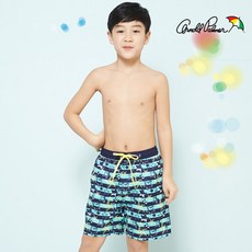 아놀드파마 남아동 트렁크 비치반바지 수영복 APB-P710N 2882022