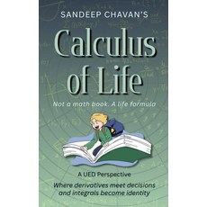 (영문도서)Calculus of Life Paperback, Sandeep Chavan, English, 9798231625727