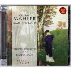 Mahler : Symphony No.10 / Tonhalle Orchestra Zurich David Zinman [SACD Hybrid]