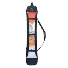 스노우보드 엣지백 블레이드 보호 가방 녹방지 어깨 커버 숄더백, 1개, 6. 165cm 숄더 (일반형)