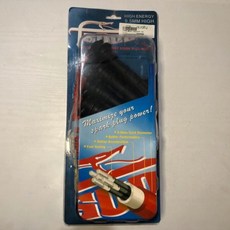 【輝旺汽車精品百貨】響尾蛇 9.5MM 五芯 高效率 TOYOTA PREMIO 2.0 矽導線 四條線(可超取), 1個