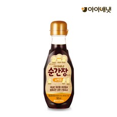 [아이배냇] 베베 아기 이유식 순간장 2개, 1세트, 순간장소스(비빔용) 2개, 190ml