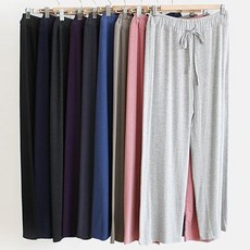 마미누리F.끈요가바지 임산부 요가통바지 트레이닝 임부복바지 177007