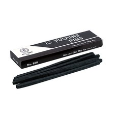 時代中西畫材 日本伊研IKEN 800號畫用炭筆 五加木 方形軸 10支入 素描炭筆, 1個