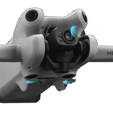 DJI Mini 4 Pro 짐벌 비전 센서 보호필름 세트 렌즈 하향센서 풀커버 강화 코팅 방진 방오 스티커 키트, 1개