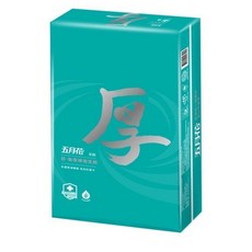 五月花 舒敏厚棒衛生紙 (4層/60抽x6包/串), 60入, 6包