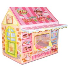 콩순이 노래하는 케익하우스, MIX 혼합색상, 1개