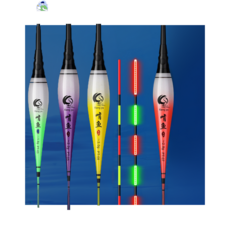 악어피싱 전자찌 내림지 올림찌 다양한 부력 배터리증정 나노찌, 3개, PT-09(3.5g)