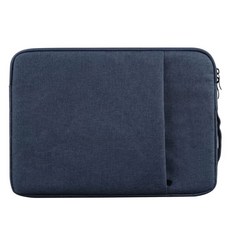 6인치 용 Incase 패싯 슬리브 그레이, 1개, D. 진한 파란색