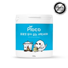 프로코 유아 삶는 세탁 세제, 500g, 1개