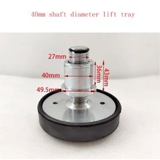 하이 퀄리티 자동차 리프트 고무 패드 트레이 높은 다리 패드 단단한 액세서리, As picture 9