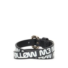 레드(V) 버클 브레이슬릿