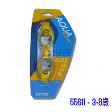 INTEX 透明繽紛沙灘球 充氣球 海灘球 兒童海邊戲水 塑膠球 漂浮球3歲, 1個, 55611-適合 3-8 歲兒童顏色隨機
