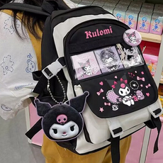 三麗鷗書包休閒旅行包簡約後背包