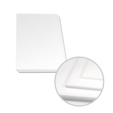 5T 우드락원단 210x300 A4 10장, 1개