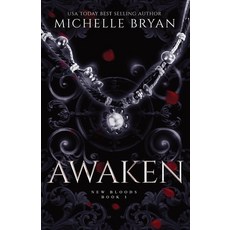 (영문도서) Awaken: New Bloods Trilogy Paperback, Independently Published, English, 9798877071889