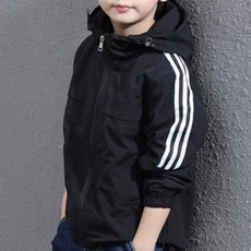 ZAIHAN 韓版男童休閒風衣外套 [2302]