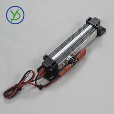 절연 PTC 세라믹 공기 히터 가열 요소 96A1 140x32mm 110V 250W AC