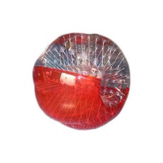 버블슈트 PVC 범버볼 운동회 에어바운스 싸커 체육 게임 교구 도구, PVC 1.5m 두께, PVC 1.5m