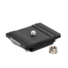 Manfrotto 200PL-PRO 快拆板 Arca-Swiss 夾式快拆 同200PL 相機專家, 1個