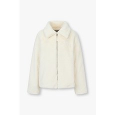 [백화점 홈쇼핑 정품] 지컷 신세틱 퍼 지퍼드 점퍼 (7225475001)