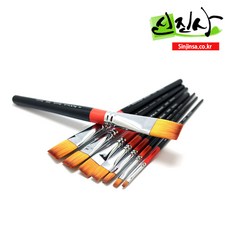 신진사 로빈 948 디자인붓 낱개(1호-8호), 8호