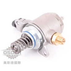 OSDER 高壓燃油幫浦 適用於 AUDI A4 A5 A6, 1個, 副廠