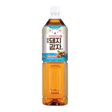 광동 돼지감자차, 1.5L, 3개