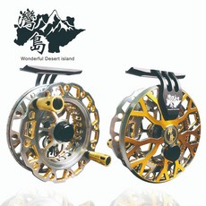 灣島 神降90前打輪 帶緩降功能, 紅, 1個