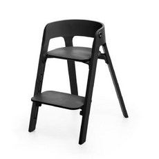 Stokke Steps 多功能嬰童椅 全黑色, 1個