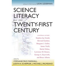(영문도서) Science Literacy for the Twenty-First Century Paperback, Prometheus Books, English, 9781591020202
