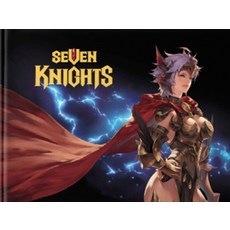 The Art of Seven Knights Vol 2, NETMARBLE, 網石Nexus 編著
