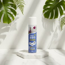 해피룸 곰팡이 방지코팅제 400ml 곰팡이예방 화장실, 단일옵션, 1개