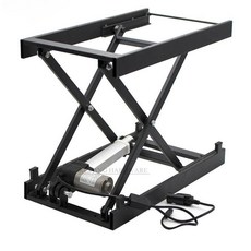 소형 전동리프트 테이블 리프트 미니 기본형 휴대용 사이즈 소형, 1개