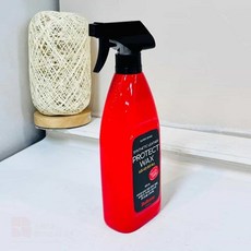 플러스샵 타이어 레자 왁스 600ml 세차마무리 노화억제 크랙방지