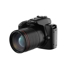 가용 WiFi 카메라 캠코더 4K HD 녹화 16배 디지털 줌 선명한 IR 야간 조명 포함, 01, 03 only digital camera