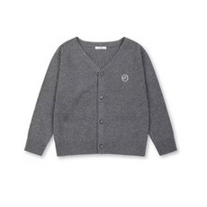 [백화점 정품] 탑텐 키즈 MKE4EC1201 남아 베이직 램스울 가디건