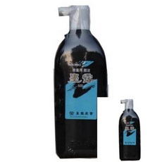 묵로 서도용 고급 먹물 500ml 1개 서예용품 연습용