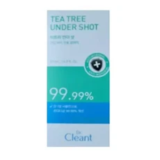 티트리 언더샷 세정제 50ml, 1개
