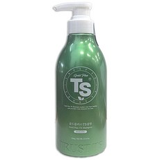 TS 골드플러스 샴푸, 500g, 1개