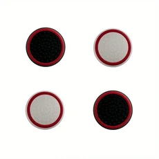 PS4 Pro 슬림 컨트롤러 용 XBOX One /360 Sony PS5/PS3/PS4 4Pcs 실리콘 젤 엄지 그립 커버, 02 3