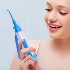 휴대용 치아세정기 양치 치간케어 구강 세정 치아청소, 휴대용 구강세정기, 1개