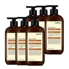 오가니스트 체리블라썸 모던 컨디셔너, 6개, 400ml