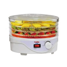 伊瑪迷你四層乾果機 IFD-2505 (BSMI商檢認證R35124)