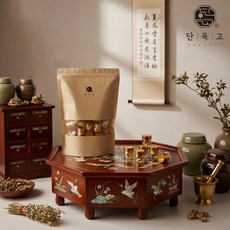 [단옥고] 침향12%_침향환 골드 3.75g 30환 /벌크포장 한달분 용량, 112.5g, 1개