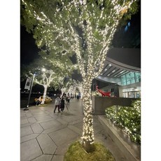 ACB照明 24V全戶外太陽能冰條燈，庭院裝飾燈串，防水節能，浪漫氛圍燈, 1套, 24V 10米紫光燈串